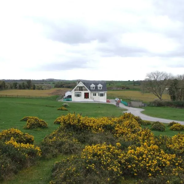 The Curragh Country House Accommodation, hotel en Dún Luáin