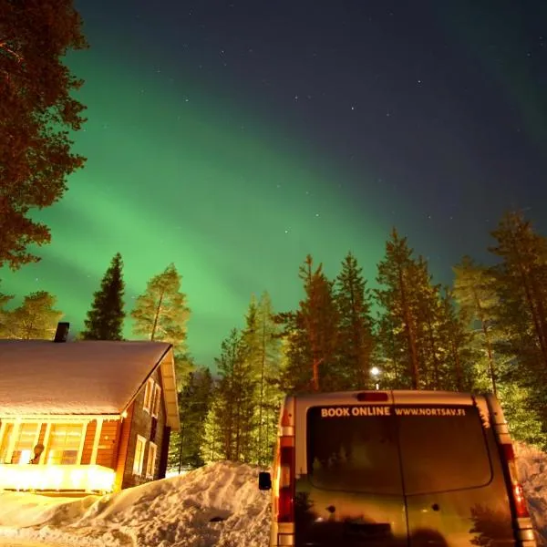 Riekko Chalet, hotel in Rovaniemi