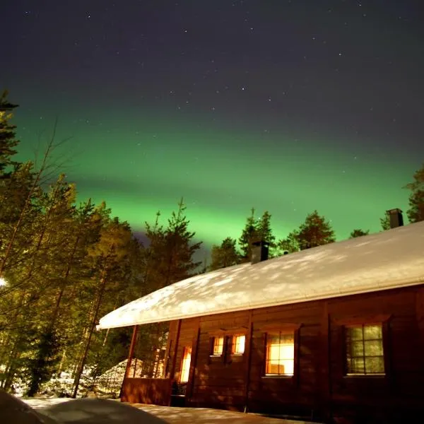 Kieppi Chalet, hotel in Rovaniemi