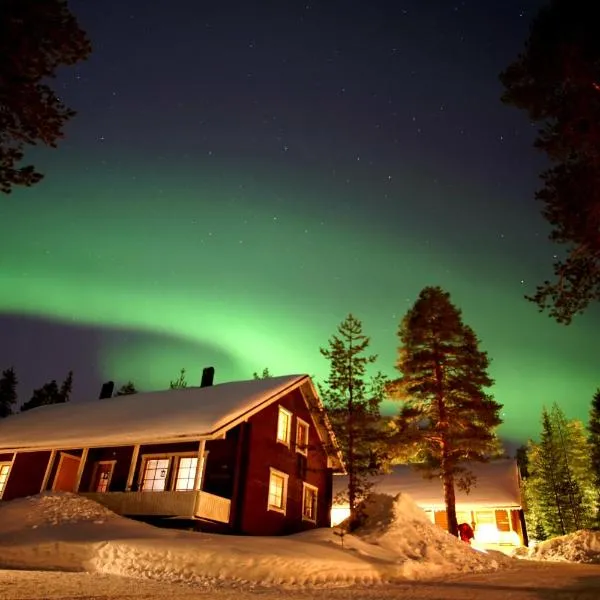 Tilhi Chalet, hotel in Rovaniemi