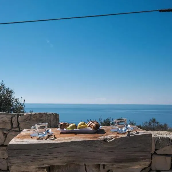 Villa Farniente San Gregorio, hotell sihtkohas Morciano di Leuca