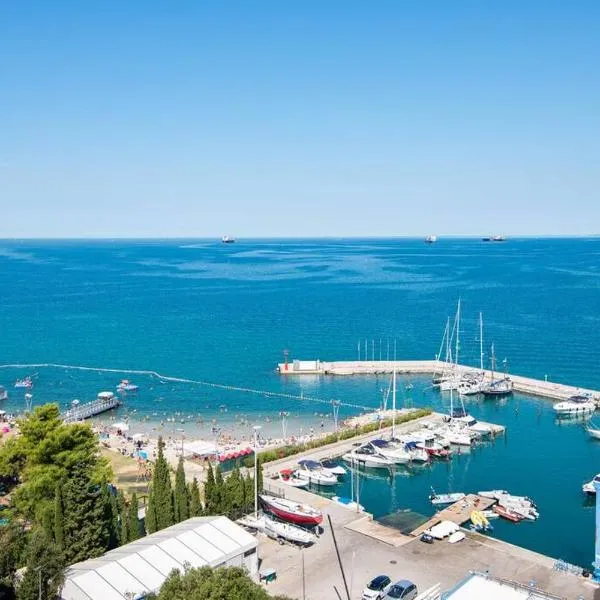 APARTMA MILENA, hotel a Capodistria