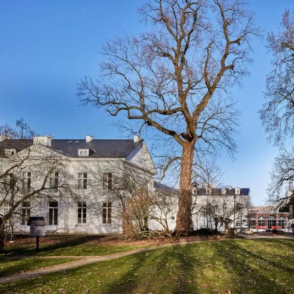 Hotel Kronacker, hotel in Hoegaarden