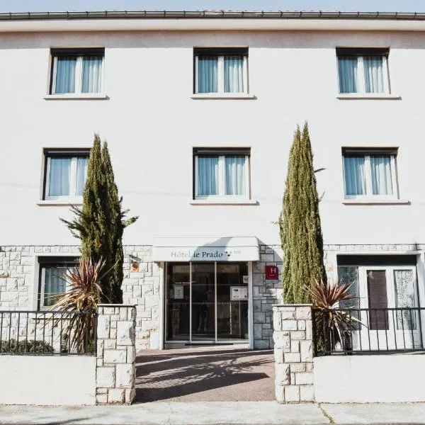 Hôtel PRADO avec Parking - Proche Zénith, hotel i Toulouse