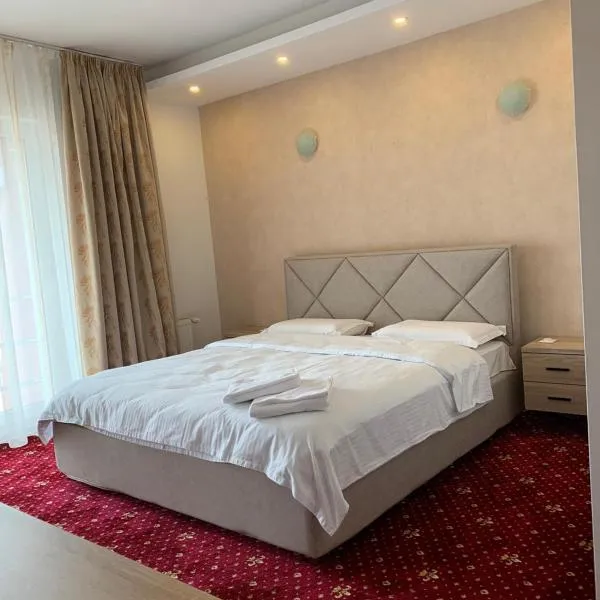 Hotel Veștem, hotel v destinaci Veştem