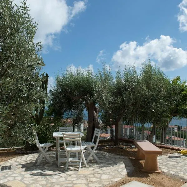 L'Ulivo Sul Mare – hotel w mieście Cetraro