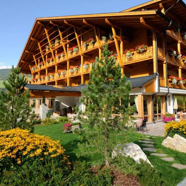 BAD MOOS - Aqua Spa Resort, hotel v destinaci Sesto