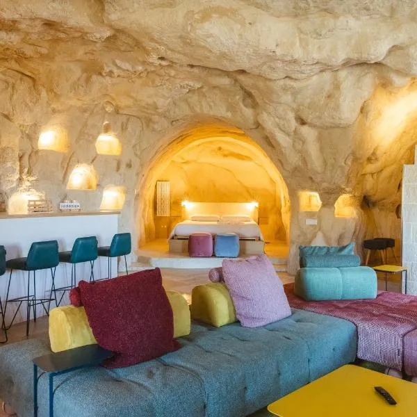 La Corte Dei Pastori Luxury, khách sạn ở Matera
