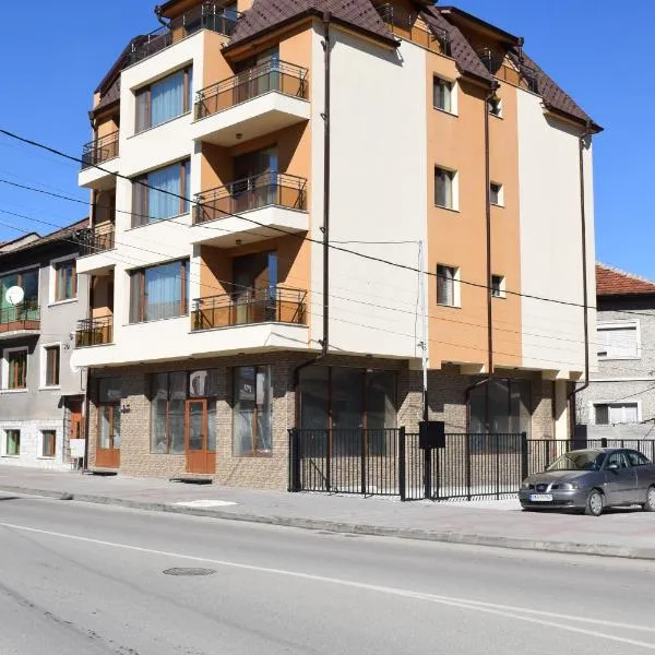 Къща за гости Шошови, hotel in Velingrad