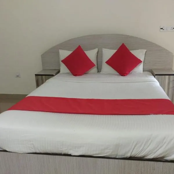 STAYMAKER Srinivasa Residency, hotel en Sakleshpur