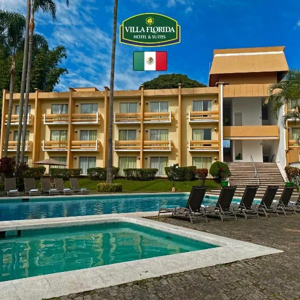 Hotel Villa Florida Córdoba, hotel di Fortín de las Flores