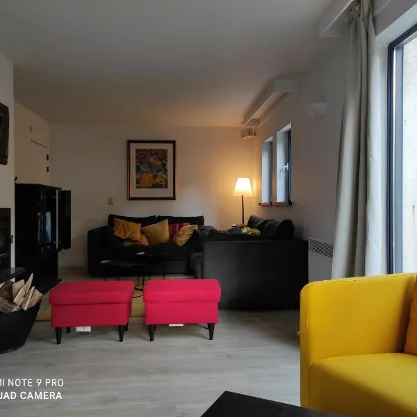 DURBUY-COSY Appartement 2, Hotel in Durbuy