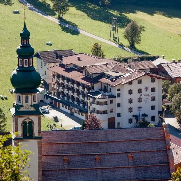 Landhotel Tirolerhof - Wildschönau - PREMIUM Card im Sommer, hotel u gradu 'Oberau'