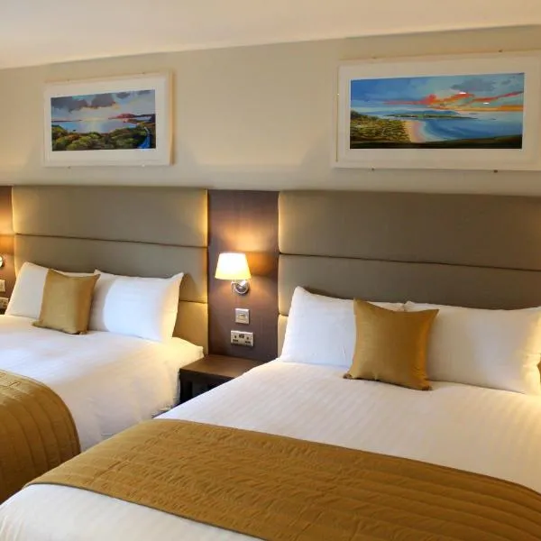 Joyce's Carndonagh Inishowen, hotel v destinaci Carndonagh