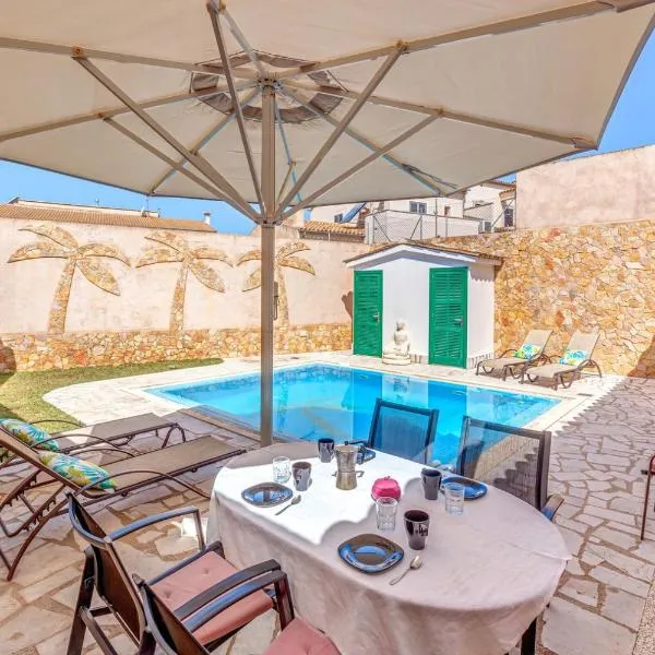 Casa las Vias, khách sạn ở Petra