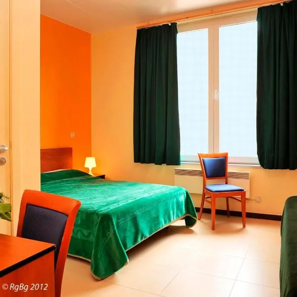 Hotel The Moon, hotel a Brussel·les