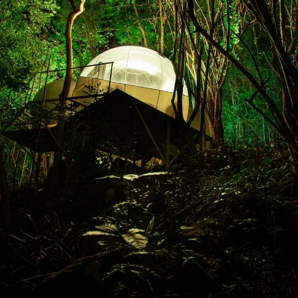 MAISONS BULLES Deluxe, hotel a Bouillante