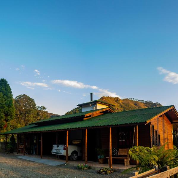 Hospedagem Rural Recanto do Riacho - Foto 4