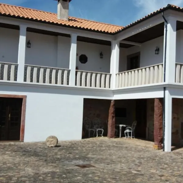 Pátio das Mós, hotel Vila Nova de Poiaresben