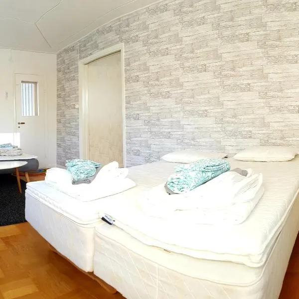 Gästrum Vasaloppets vintervecka, hotel v destinaci Mora
