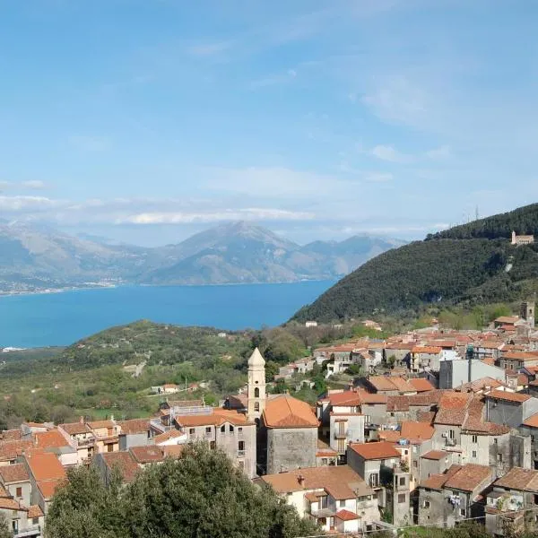 Hotel La Pergola, hotel a San Giovanni a Piro