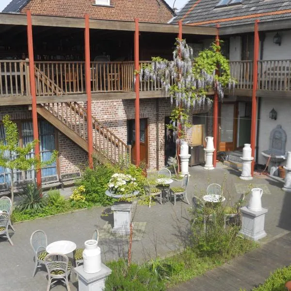Johan's Lodge, hotel v destinaci Zwalm