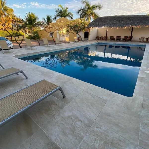 Condominios JAROJE, hotel in Santa Cruz Huatulco