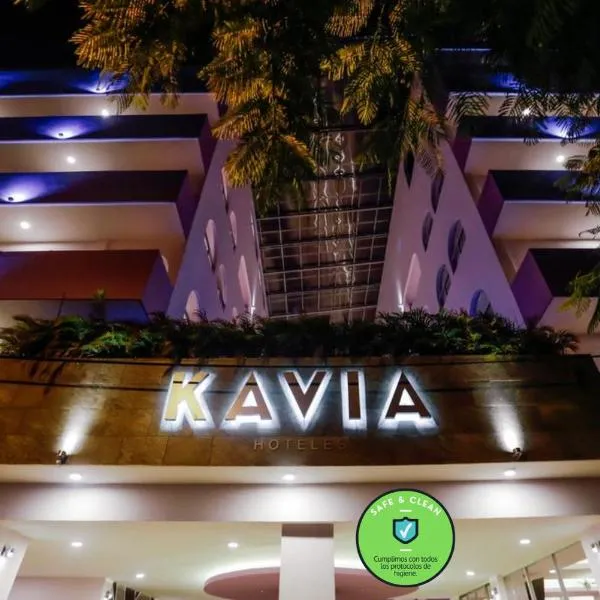 Hotel Kavia, hotel i Cancún