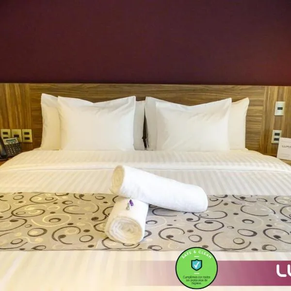 Hotel Luma by Kavia, hotel v destinaci Cancún