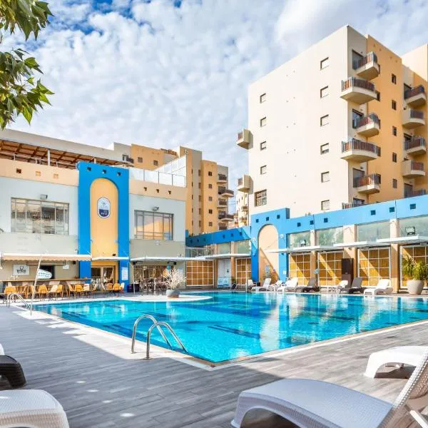 Almogim Suites Eilat Hotel, hotel in Eilat