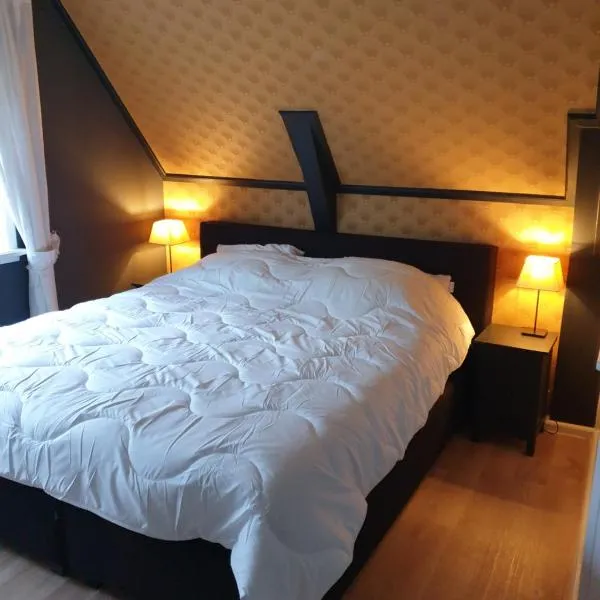 Vakantiehuis Doelestee, hotell i Balk