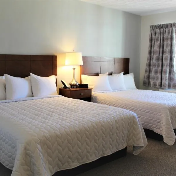 Shenvalee Golf Resort, hotel v destinaci New Market