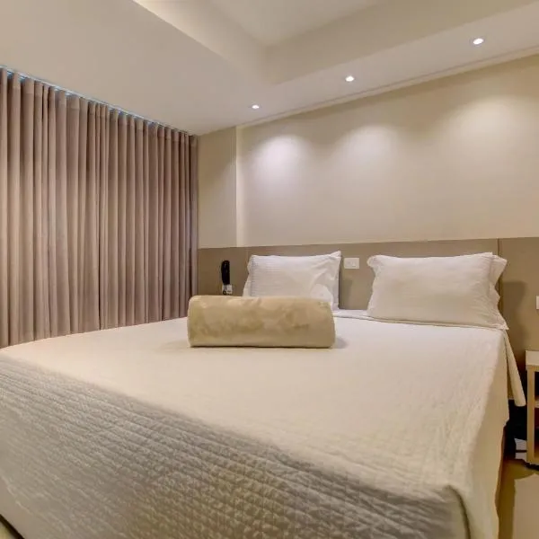 Novares Hotel, hotell i Goiânia