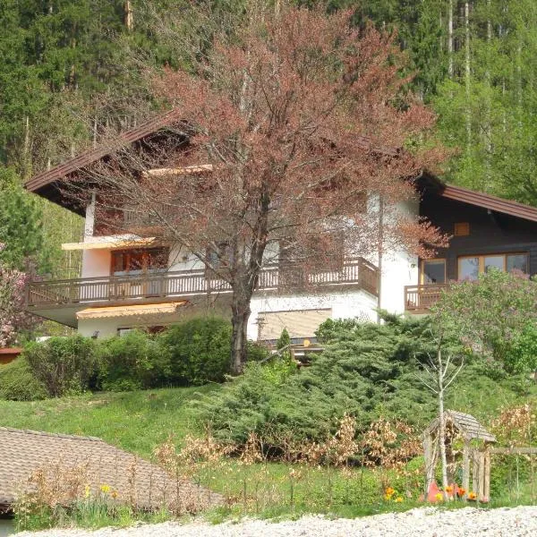 Haus Margrit Ferienwohnung in Sonnenlage, hotel v destinaci Golling an der Salzach