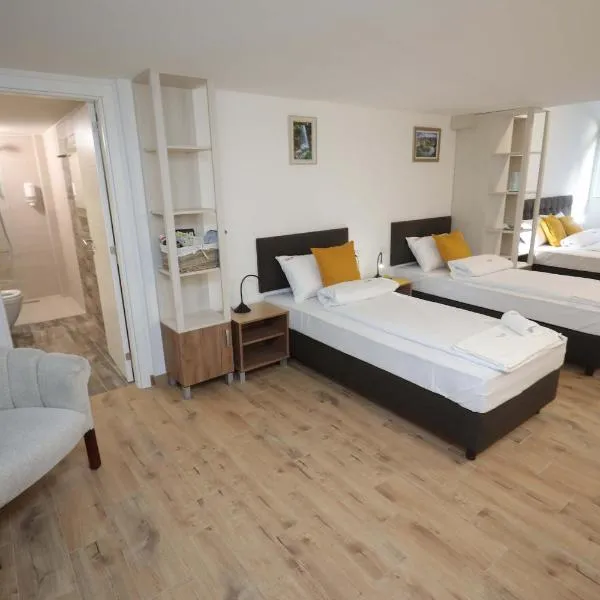 PALACE MEGDAN, hotel in Užice