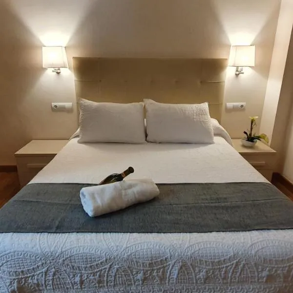 몰리나세카에 위치한 호텔 Hotel Casa Ramon Molina Real