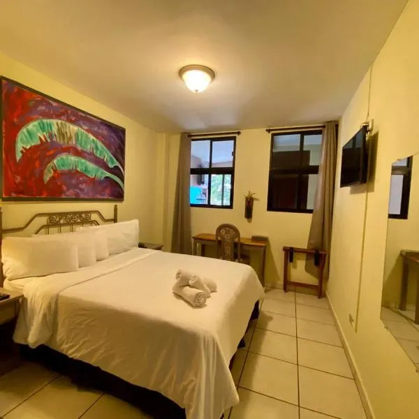 Morrison Hotel de la Escalon, hotel em San Salvador