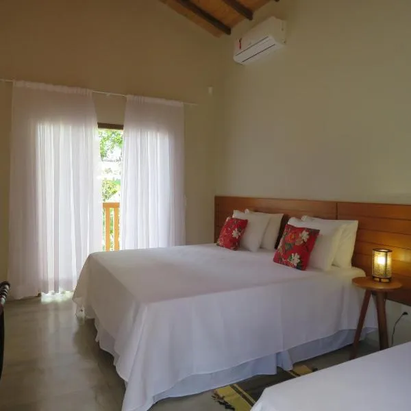 Lagoa Seca Hotel Rural, hotel in São Lourenço