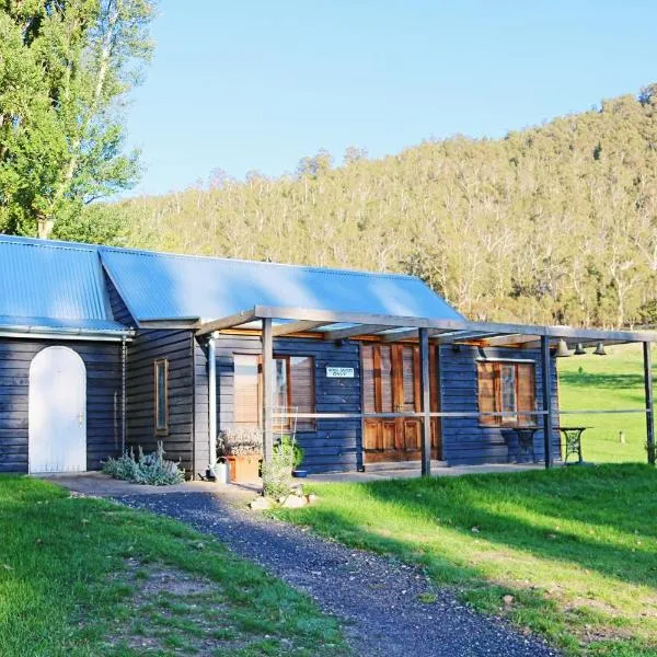 The Chapel at Crackenback, hotel in Crackenback