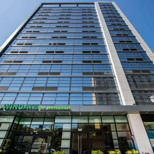 Wingate by Wyndham Long Island City, hotel en Queens