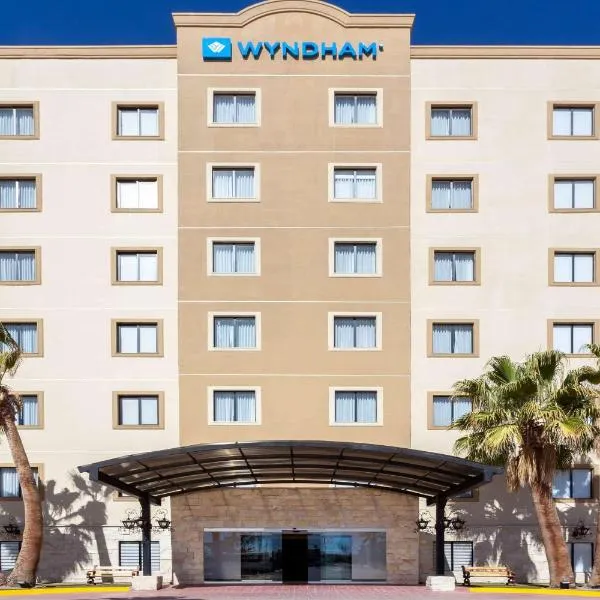 Wyndham Torreon, hotel Castillo Teresa városában