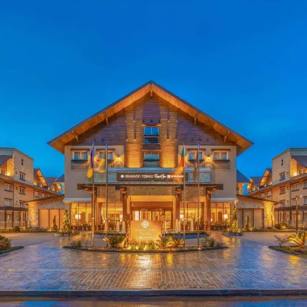 Wyndham Gramado Termas Resort & Spa, hotel in Gramado