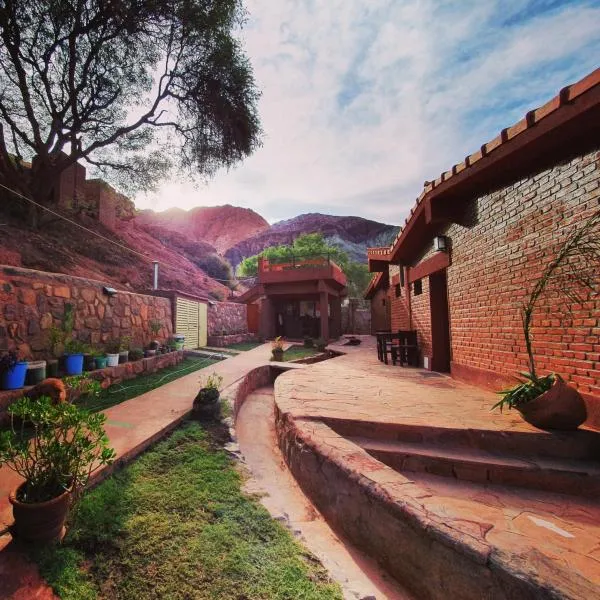 La Valentina, хотел в Пурмамарка