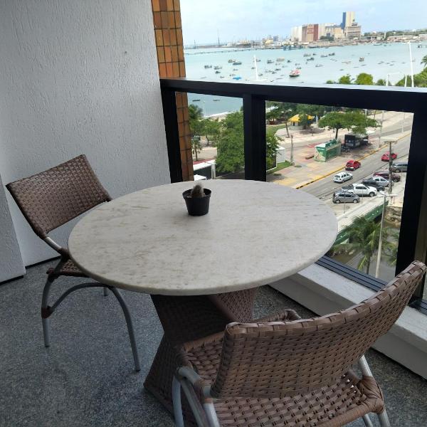 Iracema Flat 501 Fortaleza - Foto 4
