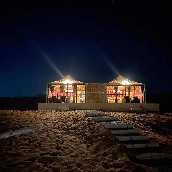 Bedouin Oasis Desert Camp- Ras Al Khaimah, hotel v destinaci Ras al Khaimah