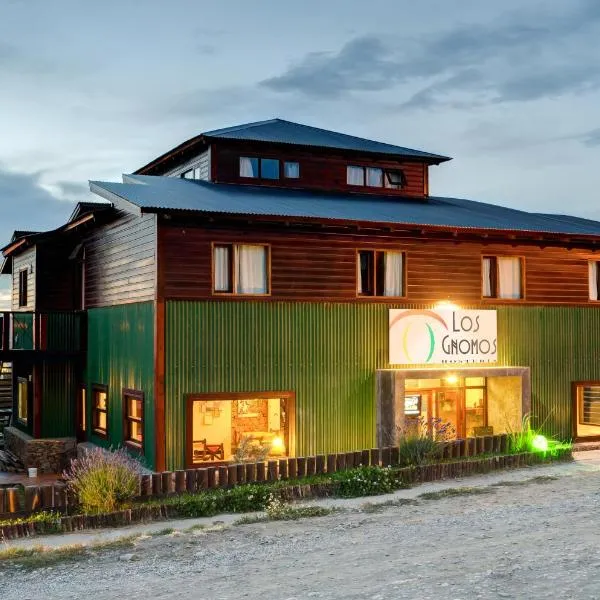 Hostería Los Gnomos, hotel v destinaci El Calafate