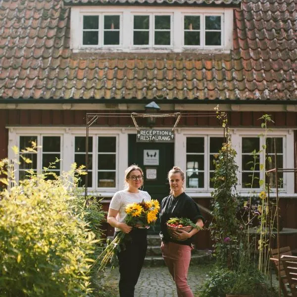 Vallåsens Värdshus STF Hostel, hotell i Våxtorp