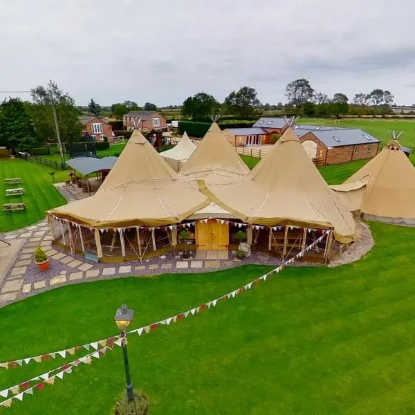 Bridge House Barn, hotel v destinácii Great Glen