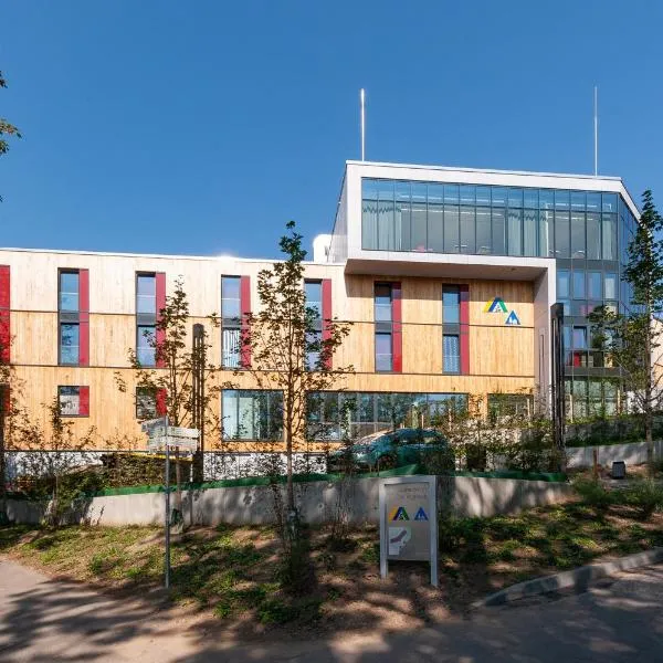 Jugendherberge Gemünd Vogelsang, hotel v destinaci Schleiden