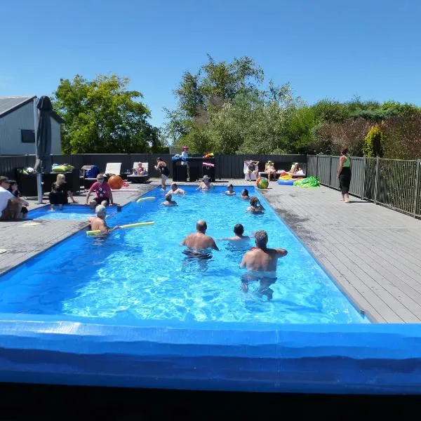 Cottages On St Andrews, hotel in Havelock North